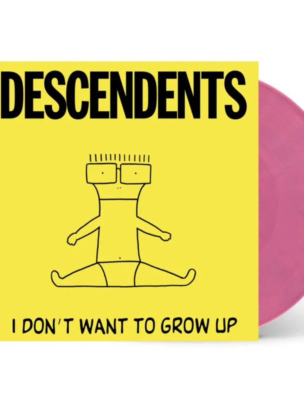 Descendents I Don't Want To Grow Up LP ~ Exclusive Color ~ Ltd 500 ~ New/Sealed!
